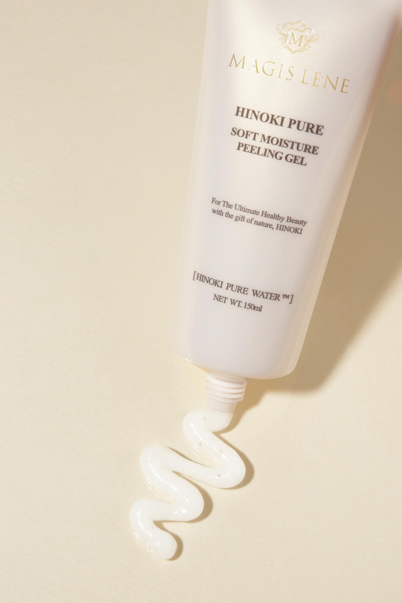 Amazon.com: [Magis Lene] Hinoki Pure Soft Moisture Peeling Gel